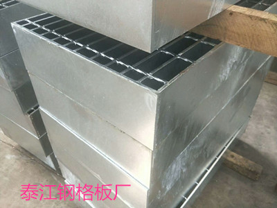 G607/30/100鋼格柵板溝蓋板它的承載力有多大？